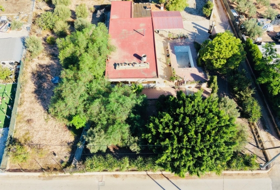 Перепродажа - Вилла - Crevillente - Inland