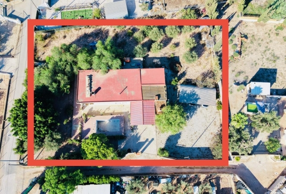 Перепродажа - Вилла - Crevillente - Inland
