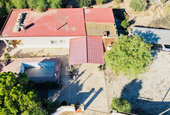 Перепродажа - Вилла - Crevillente - Inland