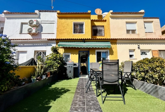 Перепродажа - Таунхаус - Torrevieja - Costa Blanca