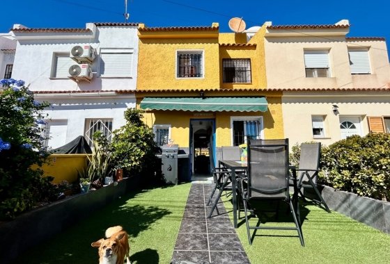 Перепродажа - Таунхаус - Torrevieja - Costa Blanca
