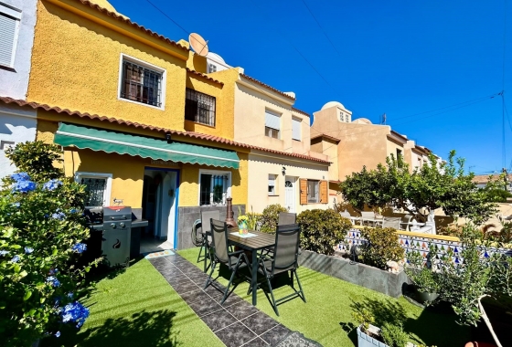 Перепродажа - Таунхаус - Torrevieja - Costa Blanca