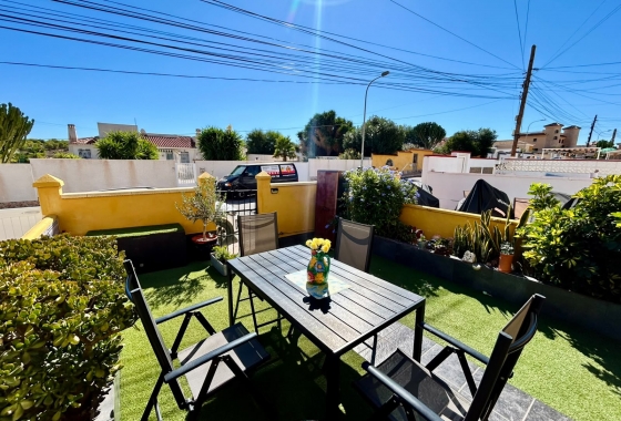 Перепродажа - Таунхаус - Torrevieja - Costa Blanca