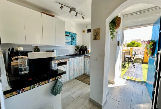 Перепродажа - Таунхаус - Torrevieja - Costa Blanca