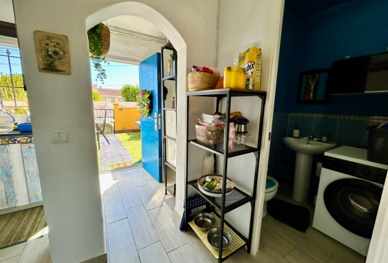 Перепродажа - Таунхаус - Torrevieja - Costa Blanca