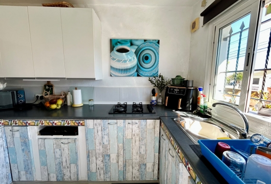 Перепродажа - Таунхаус - Torrevieja - Costa Blanca