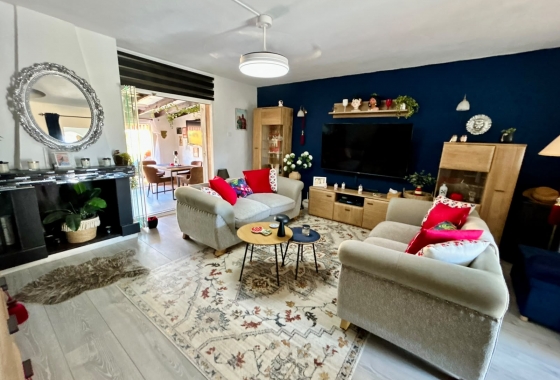 Перепродажа - Таунхаус - Torrevieja - Costa Blanca