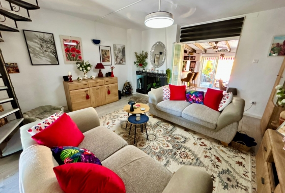 Перепродажа - Таунхаус - Torrevieja - Costa Blanca