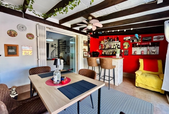Перепродажа - Таунхаус - Torrevieja - Costa Blanca