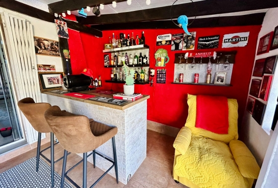 Перепродажа - Таунхаус - Torrevieja - Costa Blanca