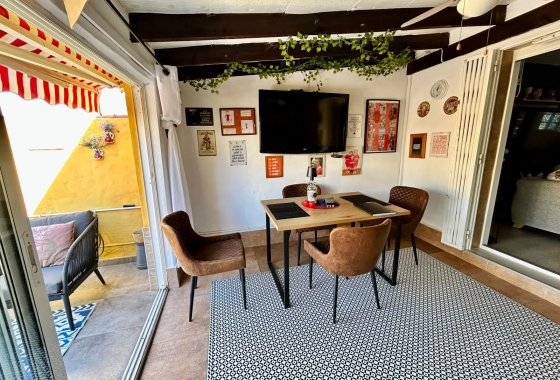 Перепродажа - Таунхаус - Torrevieja - Costa Blanca