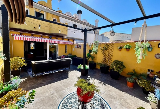 Перепродажа - Таунхаус - Torrevieja - Costa Blanca