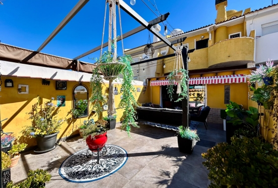 Перепродажа - Таунхаус - Torrevieja - Costa Blanca