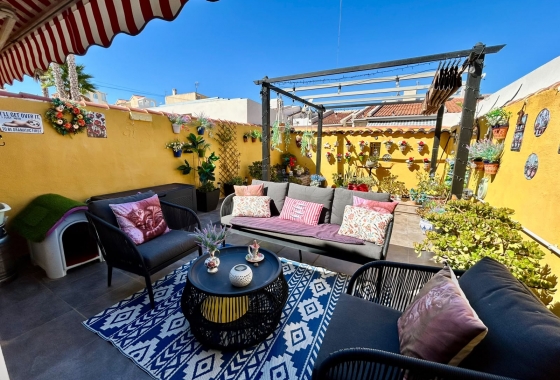 Перепродажа - Таунхаус - Torrevieja - Costa Blanca