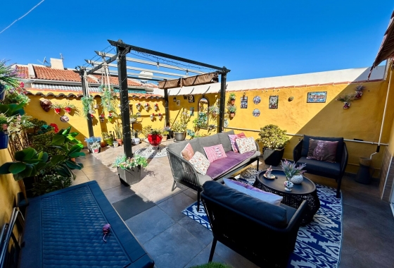 Перепродажа - Таунхаус - Torrevieja - Costa Blanca