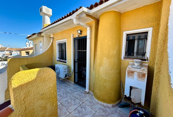 Перепродажа - Таунхаус - Torrevieja - Costa Blanca