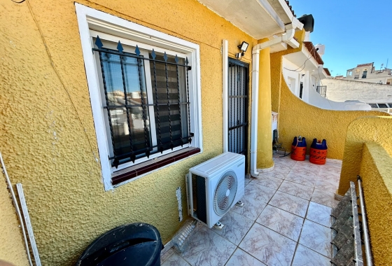 Перепродажа - Таунхаус - Torrevieja - Costa Blanca