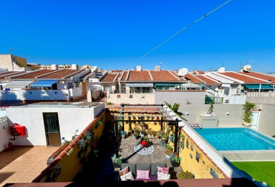 Перепродажа - Таунхаус - Torrevieja - Costa Blanca