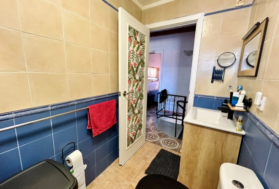Перепродажа - Таунхаус - Torrevieja - Costa Blanca