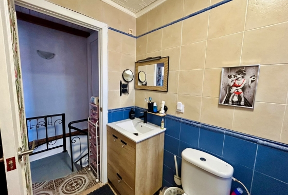 Перепродажа - Таунхаус - Torrevieja - Costa Blanca