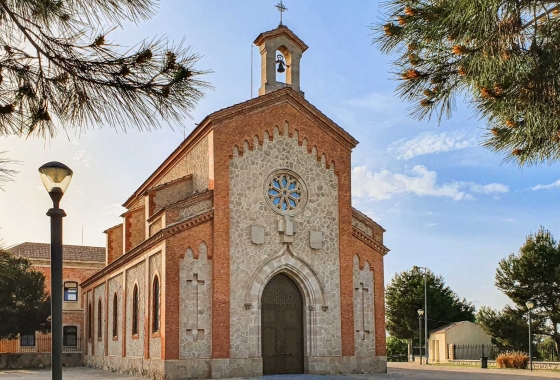 Перепродажа - Квартира - Algorfa - Inland