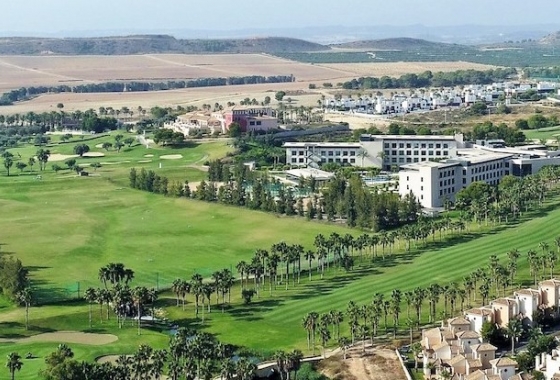 Перепродажа - Квартира - Algorfa - Inland