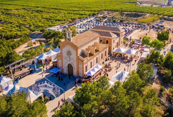 Resale - Bungalow - Algorfa - Inland