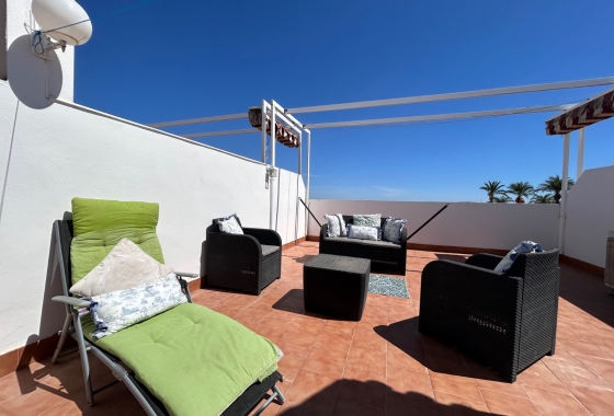 Wiederverkauf - Wohnung - Orihuela - Inland