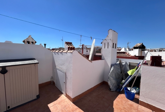 Wiederverkauf - Wohnung - Orihuela - Inland