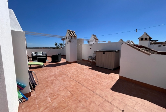 Wiederverkauf - Wohnung - Orihuela - Inland