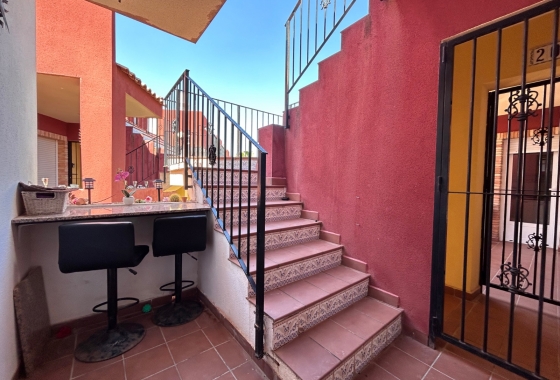 Wiederverkauf - Wohnung - Orihuela - Inland