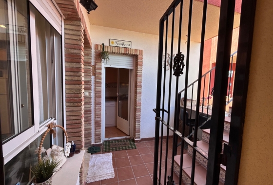 Wiederverkauf - Wohnung - Orihuela - Inland