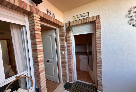 Wiederverkauf - Wohnung - Orihuela - Inland