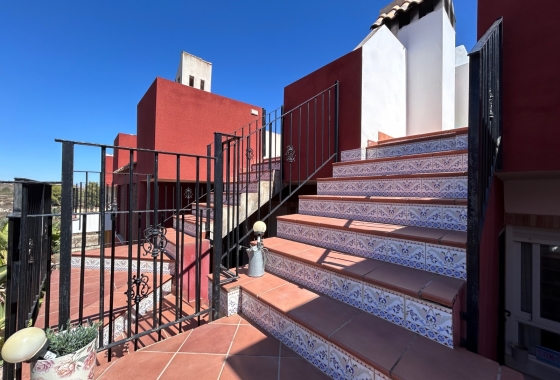 Wiederverkauf - Wohnung - Orihuela - Inland