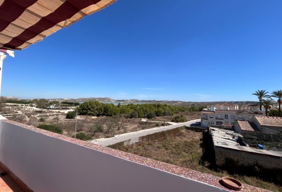 Wiederverkauf - Wohnung - Orihuela - Inland