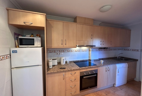 Wiederverkauf - Wohnung - Orihuela - Inland