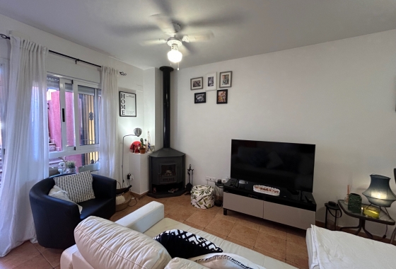Wiederverkauf - Wohnung - Orihuela - Inland