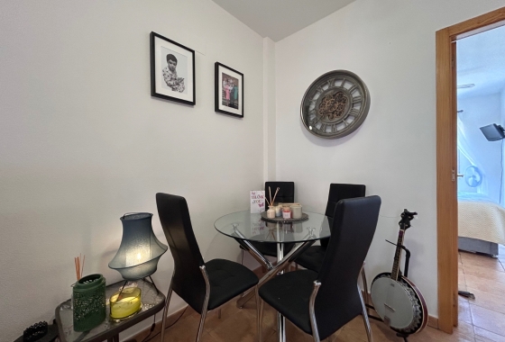 Wiederverkauf - Wohnung - Orihuela - Inland