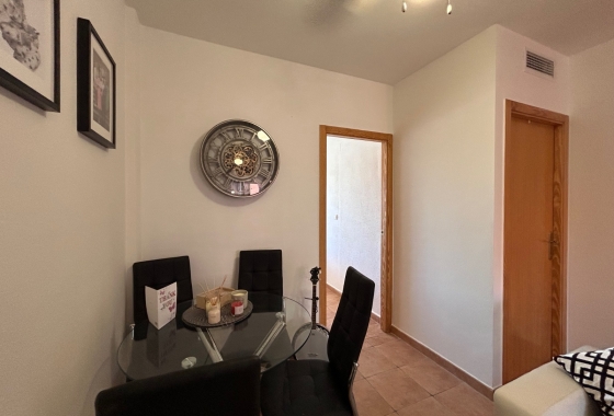 Wiederverkauf - Wohnung - Orihuela - Inland