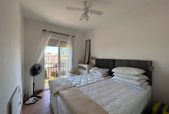 Wiederverkauf - Wohnung - Orihuela - Inland