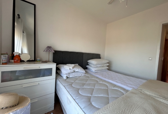 Wiederverkauf - Wohnung - Orihuela - Inland