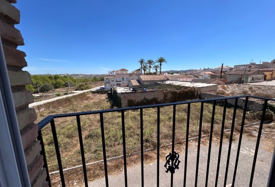 Wiederverkauf - Wohnung - Orihuela - Inland