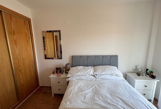 Wiederverkauf - Wohnung - Orihuela - Inland