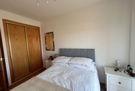 Wiederverkauf - Wohnung - Orihuela - Inland