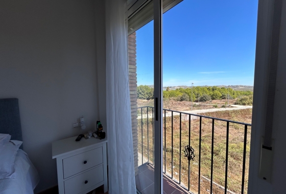 Wiederverkauf - Wohnung - Orihuela - Inland