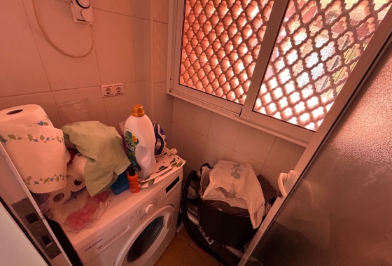 Wiederverkauf - Wohnung - Orihuela - Inland