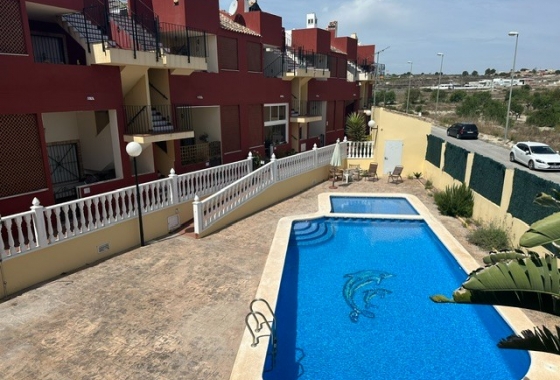 Wiederverkauf - Wohnung - Orihuela - Inland