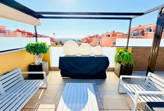 Reventa - Adosado - Los Montesinos - Costa Blanca