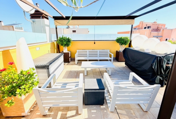 Reventa - Adosado - Los Montesinos - Costa Blanca
