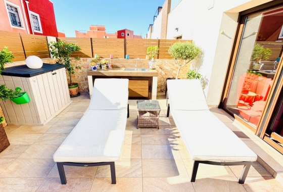 Reventa - Adosado - Los Montesinos - Costa Blanca
